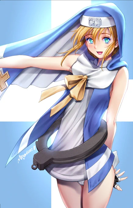 鰤さん復活おめ(過去絵改) 