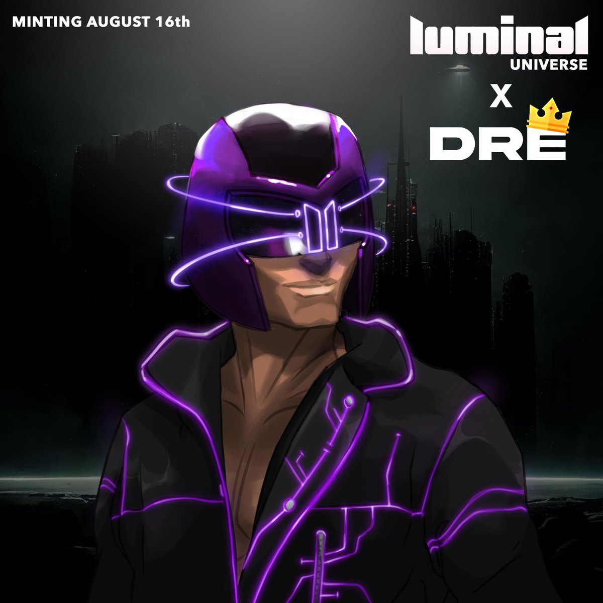 Dre's Empire x Luminal

🎁5x wl spots for our community
🎁45x wl spots for our holders

Genesis sits at a 0.3e floor!

To enter you must: 
1. Follow <a href="/luminalgenesis/">Luminal</a> &amp; <a href="/Dres_Empire/">Dre</a>
2. Like, rt and tag 3 friends
3. Join: discord.gg/dresempire

Ends in 48 hours!