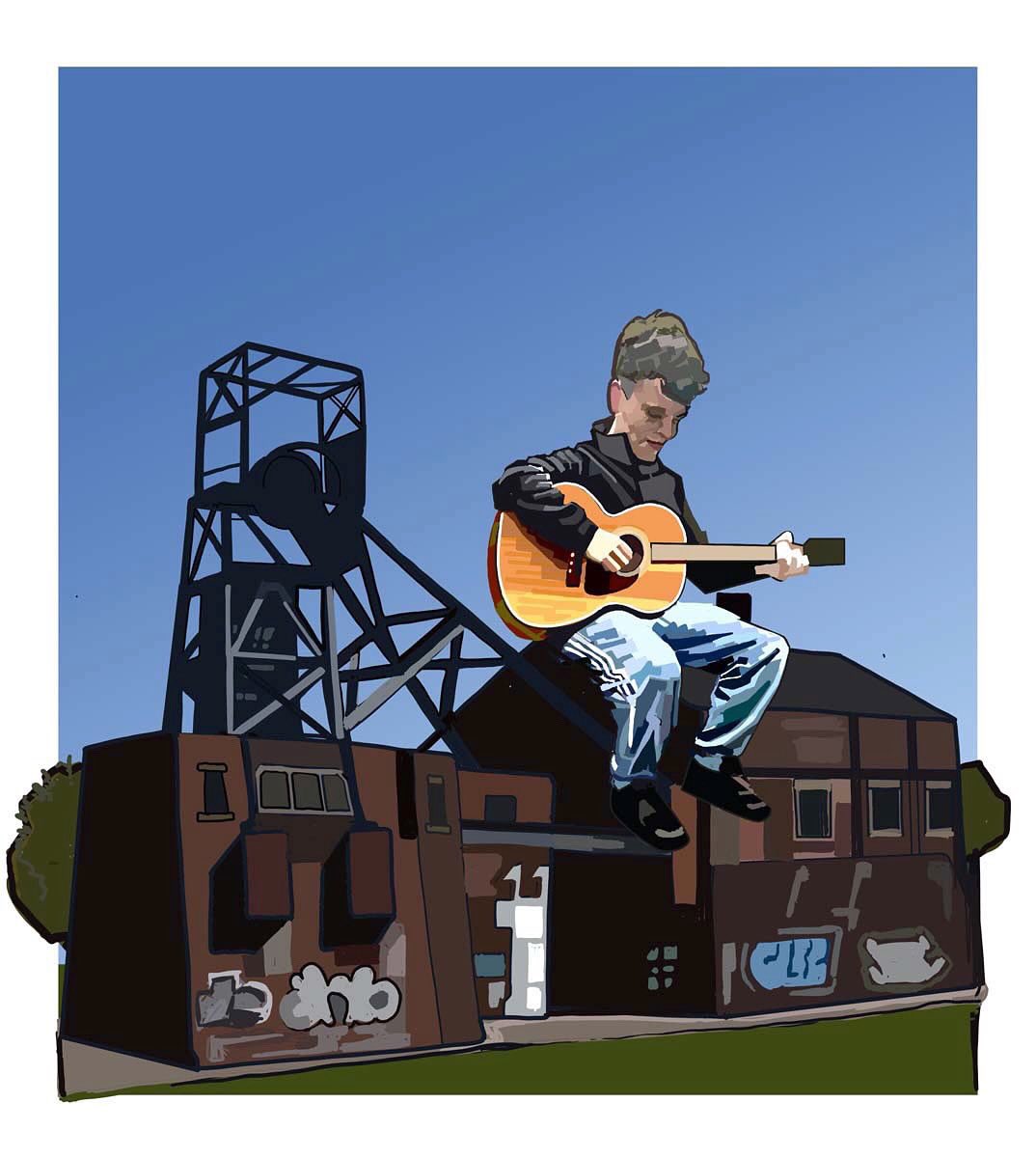 NEW SINGLE RELEASE ‘Spectemur Agendo’ OUT SEPTEMBER 2nd (FIND THE PRE-SAVE LINK IN MY BIO)