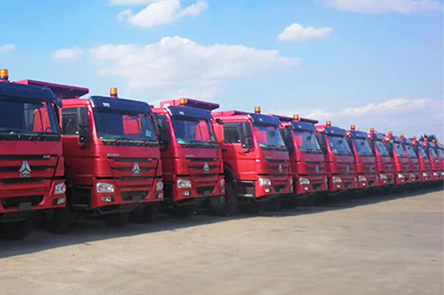 China’s Sinotruk gains dominance in ESLSE’s fleet
The Chinese prominent brand, Jinan Sinotruk heavy duty trucks dominate the collection of Ethiopian Shipping and Logistics Services Enterprises’ (ESLSE) inland transport arm.
capitalethiopia.com/capital/chinas…