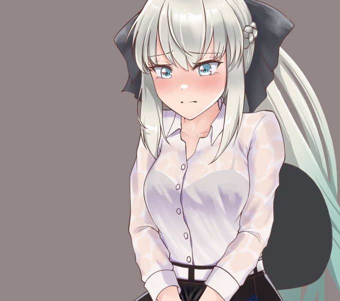 突拍子もなく濡れ透けの練習したかったので 