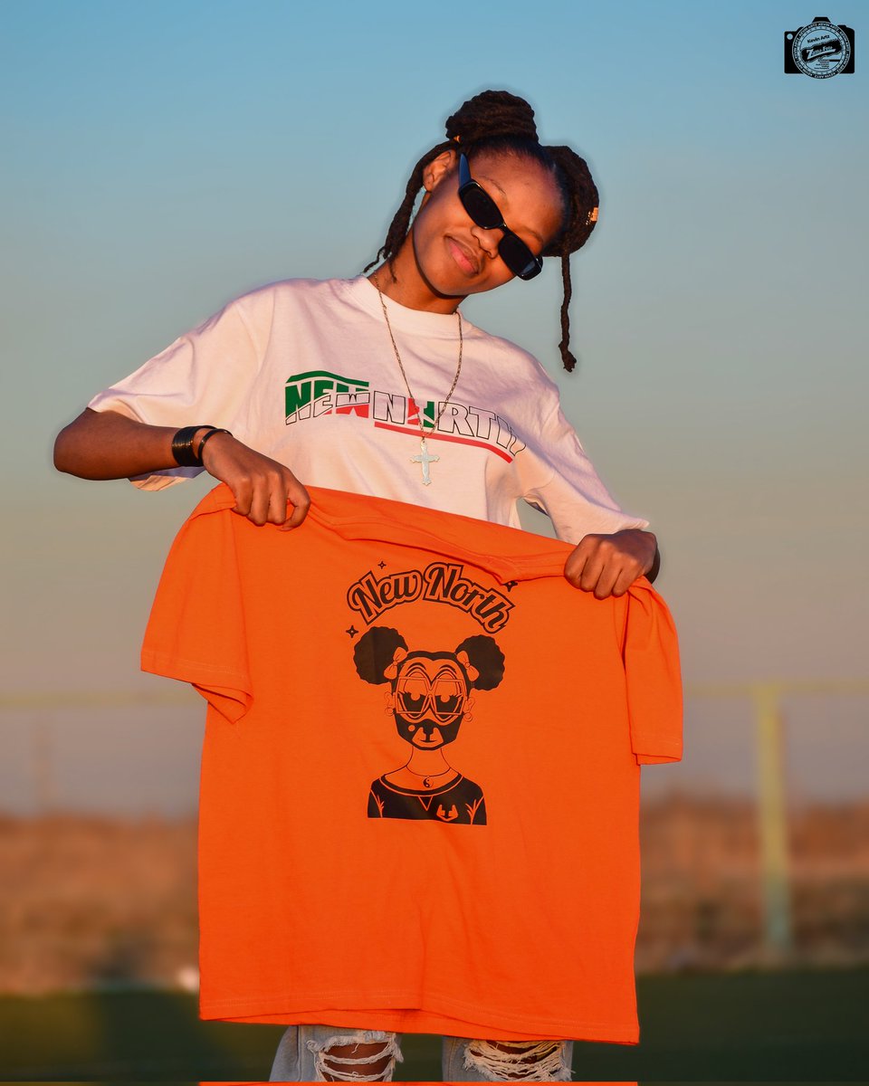 NewNorthClothi1's tweet photo. Se rele jwalo ka hara ndawo, batho batla utlwa bohloko. 🇮🇹 Stadiana Fela ✈️ 18!!!

#NewNorth #BekeleBeke #SouthAfricanGP #VaalTwitter #streetwear #streetculture #italianculture 🇮🇹 #NewGenerationThinker
#MondayMotivation 

Model: Nthabeleng Pretty
📷: Kevin Artz Photography https://t.co/4LCNMaGkKN