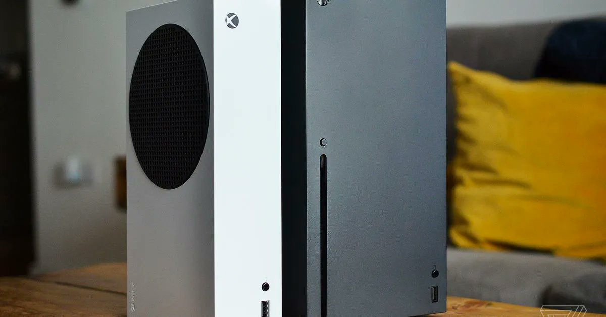 Microsoft is speeding up the Xbox Series X / S boot time
buff.ly/3cu1Ckr