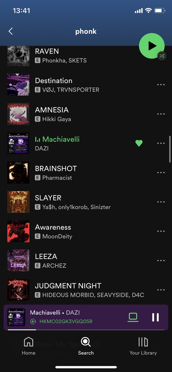 listen to machiavelli on @Spotify’s phonk - open.spotify.com/playlist/37i9d…