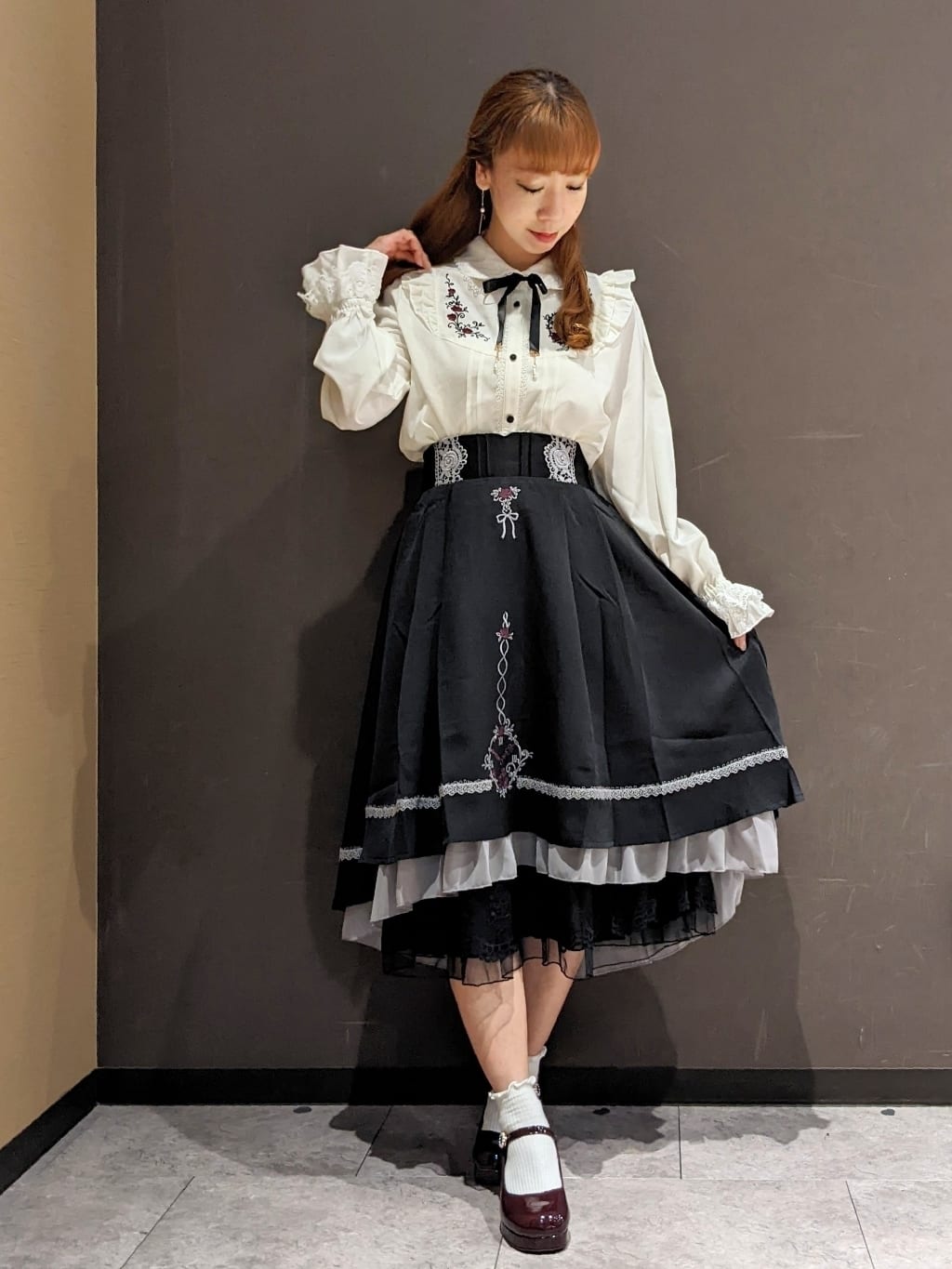 axes femme on Twitter "【STAFF SNAP】 axes femme 20th 特別アイテム スタッフと創る my