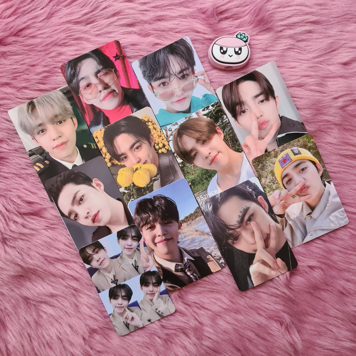 95znice's tweet photo. happy birthday to seventeen &amp; carat's leader, our cheollie !! 🍒

thanks for being a strong, reliable, talented, handsome &amp; adorable leader we can always be proud of 💗 i love you, see u soon ! 🥰

@pledis_17
#Happy_SCOUPS_Day
#돌고돌아다시찾아온_승철이의계절
#CheersForScoupsDay https://t.co/l9y7XVbcmM