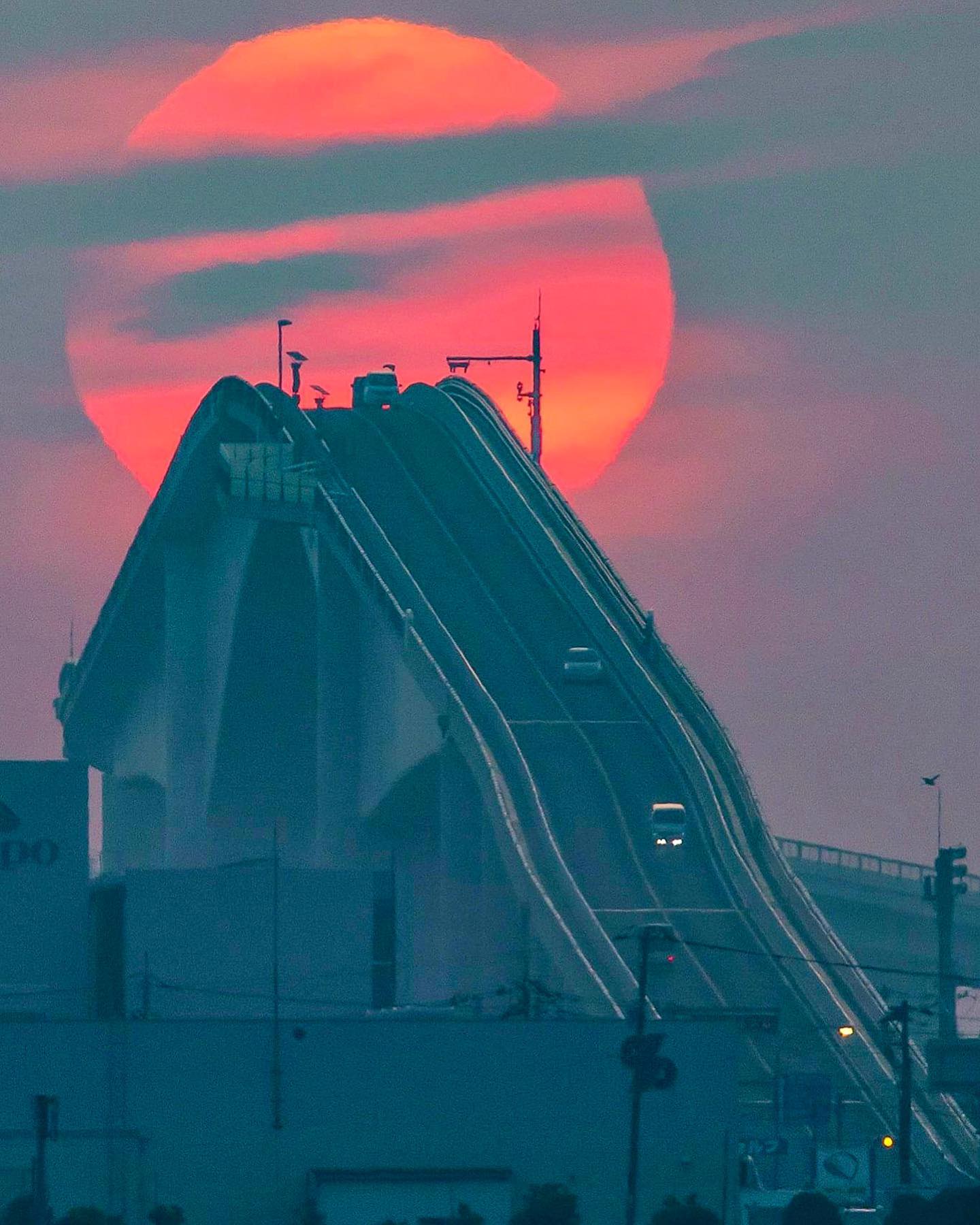 мост есима охаси фото