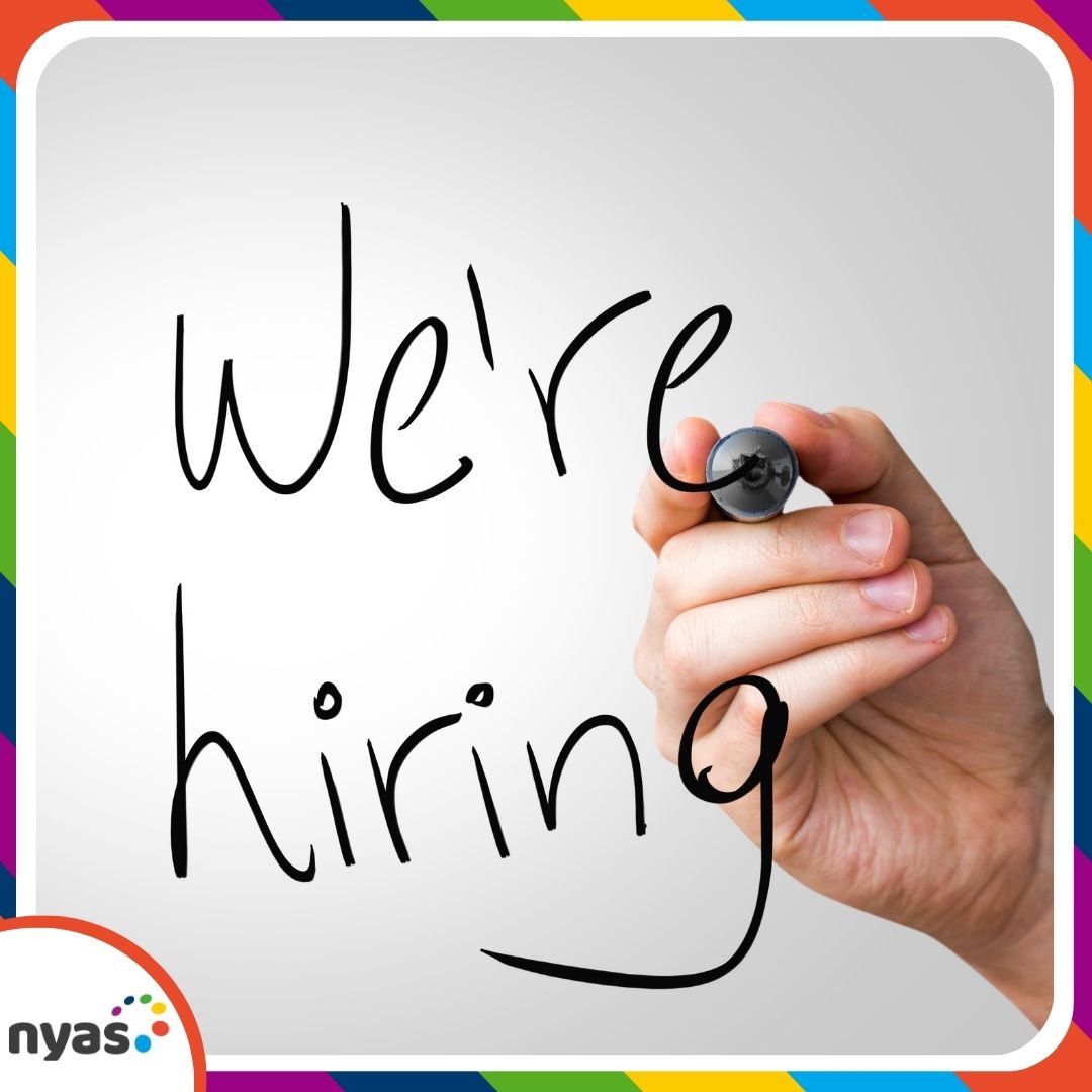 NYASServices's tweet photo. New Week, New Job? 🤔

We’re #hiring! 

📍Independent Visitor Coordinator
📍Health, Safety and Facilities Manager
📍Family Time Services Support Officer
📍Family Time Facilitators

Explore all vacancies ➡️ https://t.co/WQUThumDqM

#jobs #career #jobalert #newjob #jobvacancy https://t.co/ekqiS2t4BT