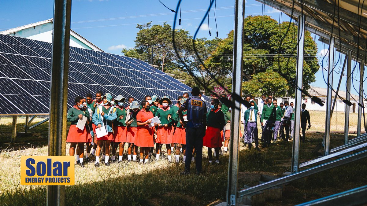 Solar Energy Projects tweet media