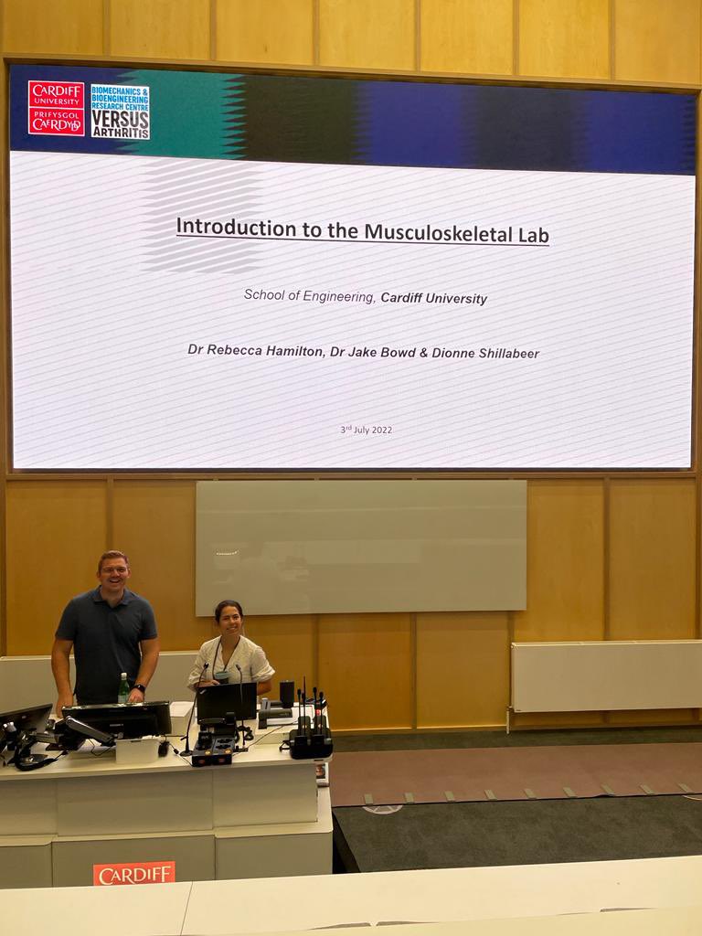 Rebecca Hamilton (@ri_hamilton) on Twitter photo Demo-ing some of our portable MSK #biomechanics equipment and supporting @CU_Outreach was a highlight last week with <a href="/Jake_Bowd/">Jake Bowd</a> <a href="/Dshillabeer/">Dionne</a> <a href="/becca_kirkby/">Becca Kirkby</a> and maybe there’s even young students ready to come and study with us! <a href="/CUBiomechanics/">Cardiff University Biomechanics Research Facility</a> 🦴🦵 💪🏽👨🎓 Demo-ing some of our portable MSK #biomechanics equipment and supporting @CU_Outreach was a highlight last week with <a href="/Jake_Bowd/">Jake Bowd</a> <a href="/Dshillabeer/">Dionne</a> <a href="/becca_kirkby/">Becca Kirkby</a> and maybe there’s even young students ready to come and study with us! <a href="/CUBiomechanics/">Cardiff University Biomechanics Research Facility</a> 🦴🦵 💪🏽👨🎓