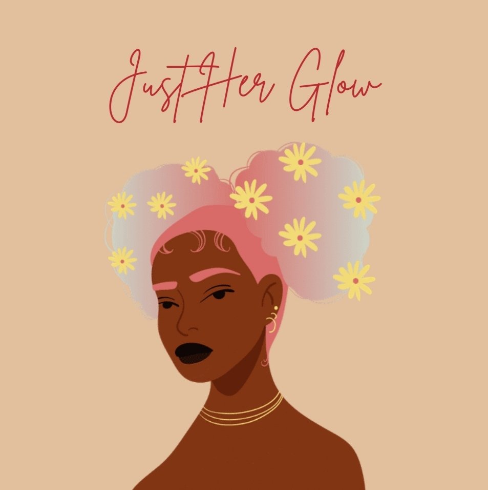 JustHerGlow tweet media