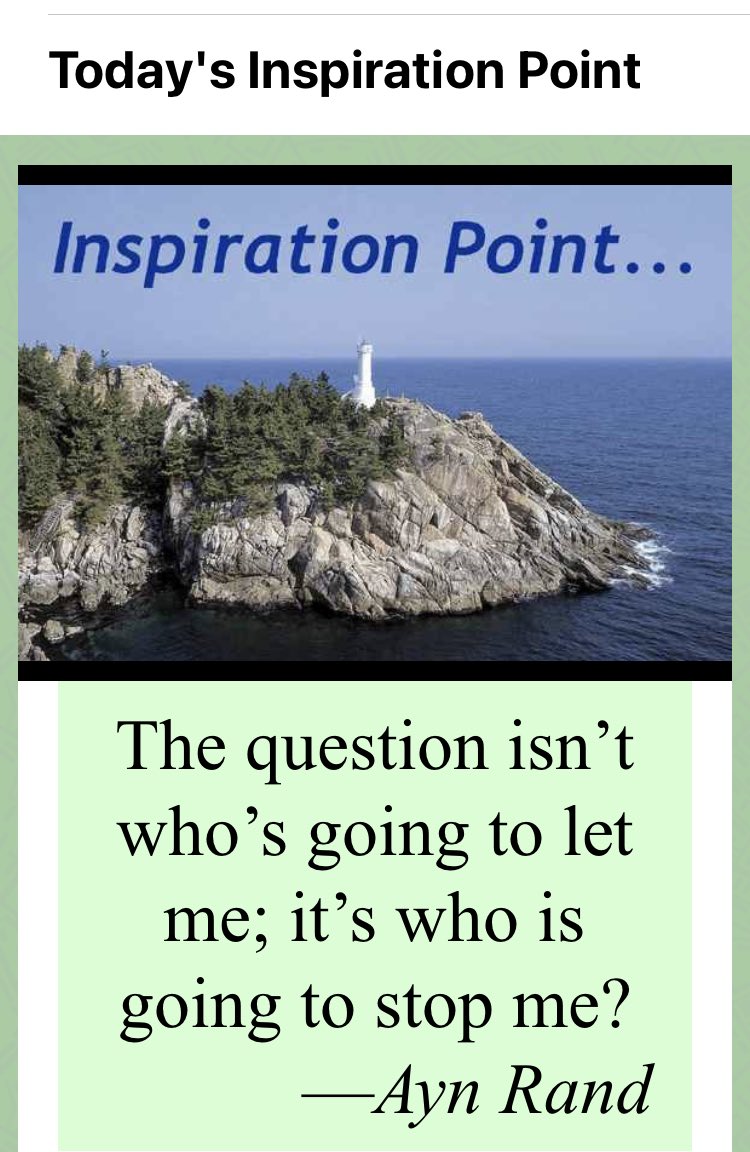 Go win the day!!!