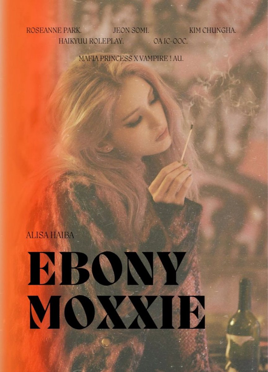 ⠀ 

           ALiSA EBONY MOXXiE HAiBA
         
             not new to #hqrp ╱ #anirp
                 like ╱ rt to be mutuals

⠀