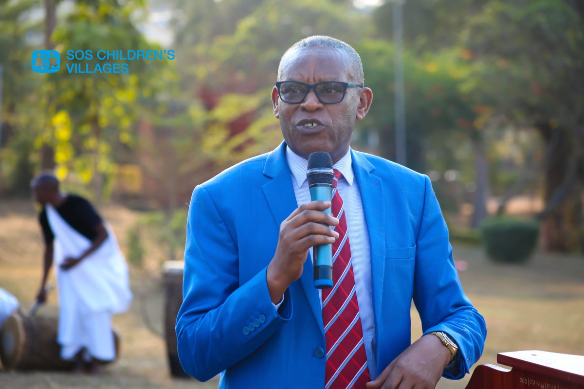 SOS Children's Villages Rwanda tweet media