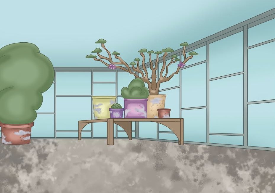AlexanderRoisin's tweet image. Background 2 of 2 for end of Second year Studio Animation.

#backgroundart #backgroundwork #art #artist #photoshop #illustration #digitalart #digitalillustration #background #backgroundillustration
