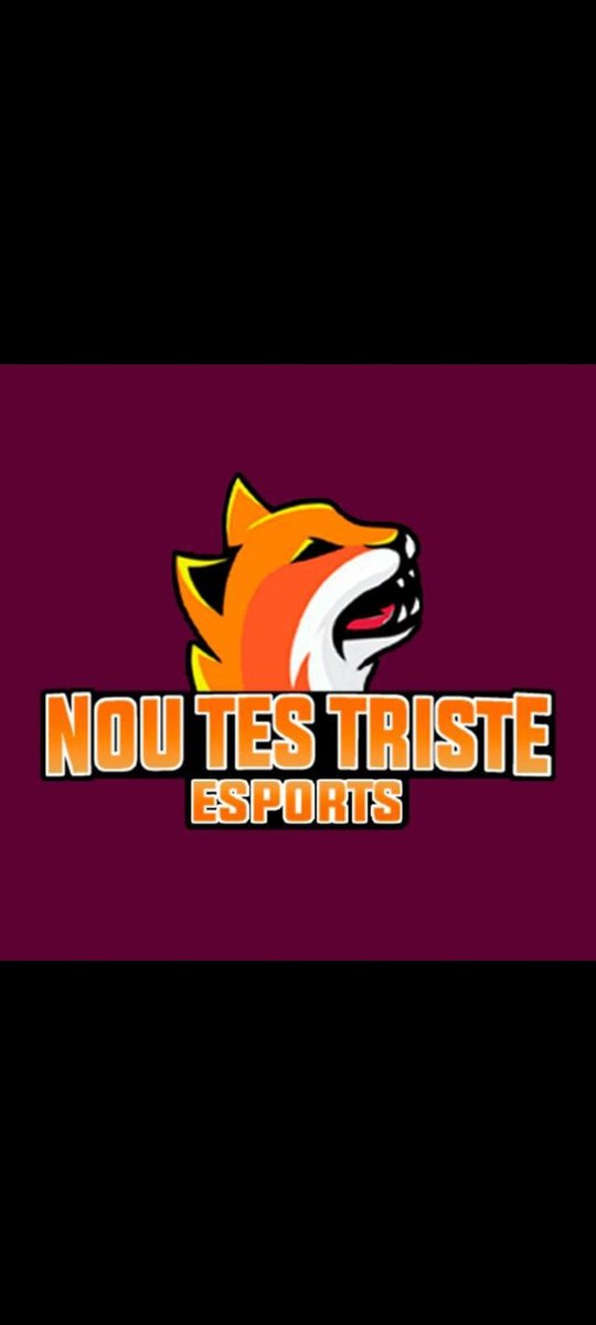 ⚫🟠EN NOU TES TRISTE BUSCAMOS JUGADORES🟠⚫

Empezaremos una nueva temporada en cuarta división con mucha ilusión y ganas, si quieres formar parte de este reto es el momento

POSICIONES :

- DFC 🔱

-  MCD 🥊

-  CAR  🚅

-  DC ⚽

CUALQUIER COSA HABLARME AL PRIVADO