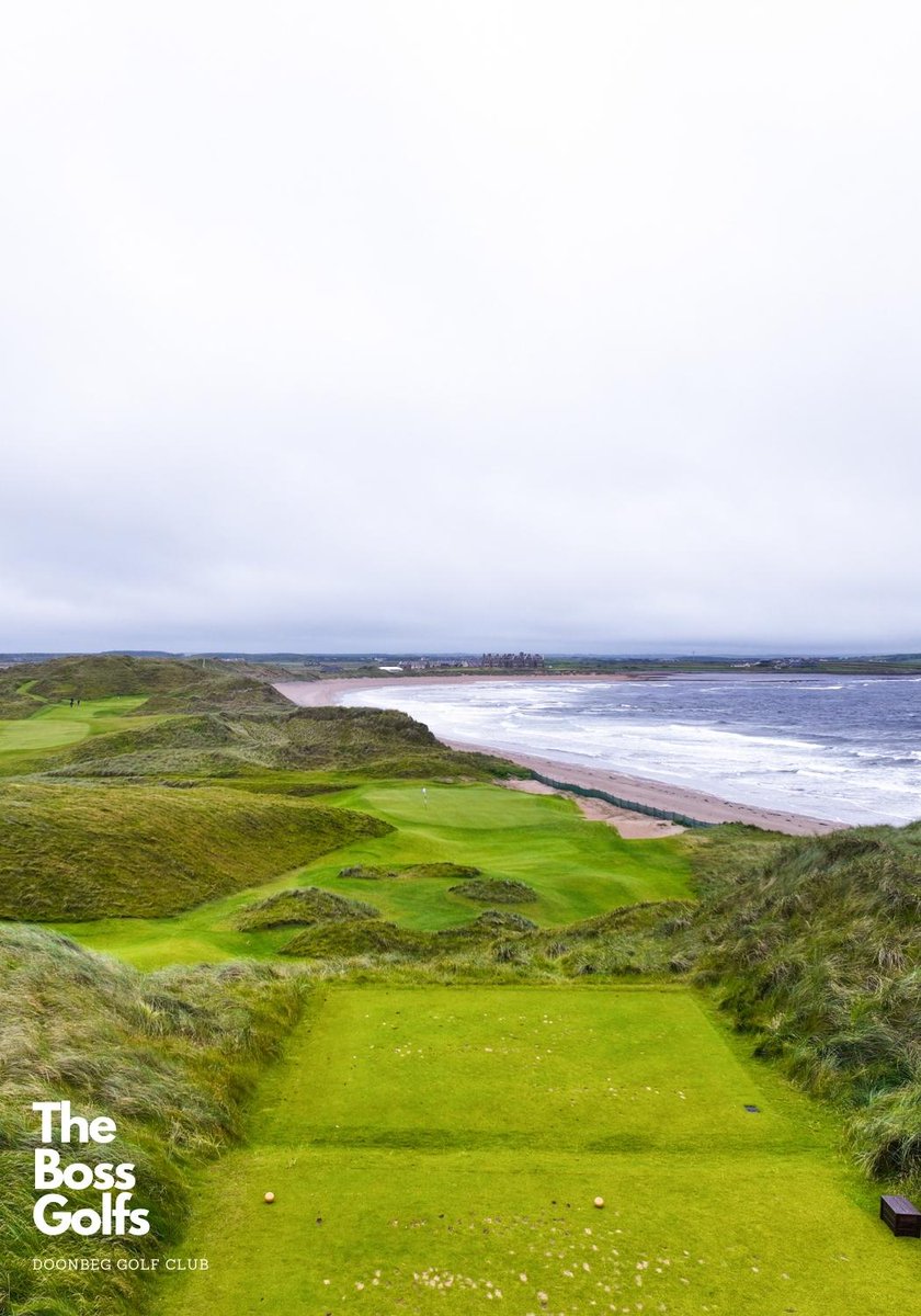 cjohnbrown1's tweet photo. Ireland Golf Trip: Doonbeg Golf Club - Day 1 (Part I). Full Review https://t.co/AZGDHQT3Ln Follow TheBossGolfs on IG and YouTube for more Golf Course Reviews @TrumpDoonbeg #golf #golftrip @CurranGolf @TourismIreland @GolfDigest @GOLF_com @thebossgolfs https://t.co/xTM6fsZA9J