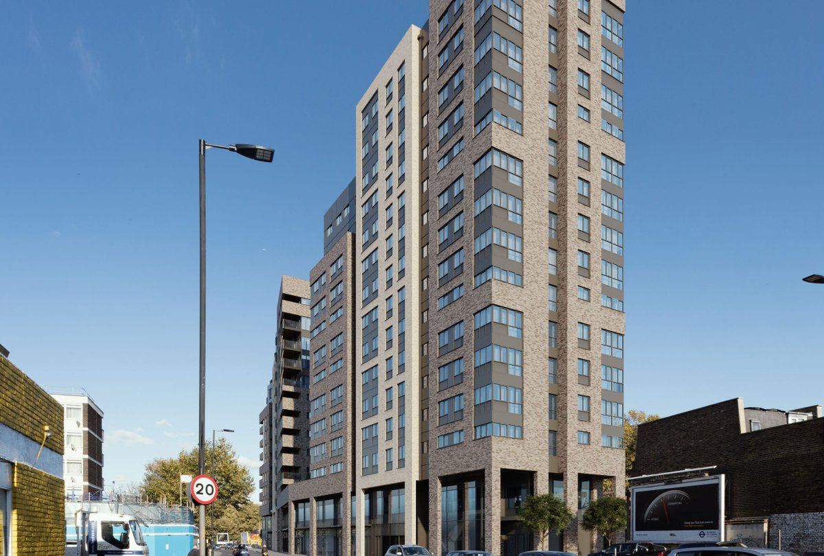 // New Project Announcement //

We are delighted to announce that we have been appointed by HG Construction to deliver curtain walling for their latest Student Accommodation scheme at Ilderton Road, Southwark, London.
#constructionnews #glazing #glazingnews #curtainwalling