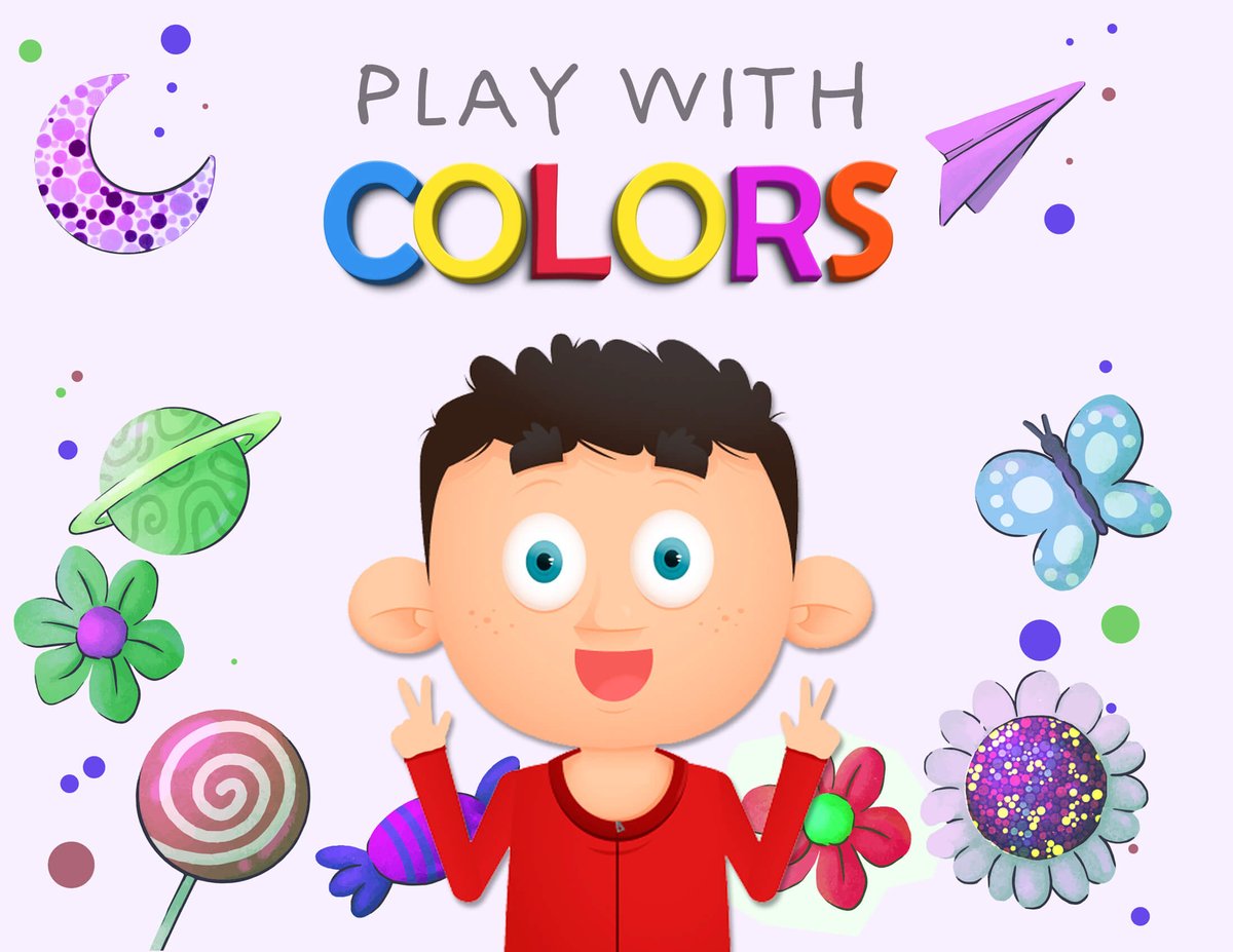 ColorWill2's tweet photo. Children’s Books about Color Blindness
A Story For Colorblind Children - "Play With Colors". A Cute Children Story To Teach Colorblind Kids To Love Their Unique Vision.
https://t.co/FIvUvm6zIH
#colorblind #colourblind #cvd #colorwill #amirkosari #colorblindchildren https://t.co/J3CU4LGBwX