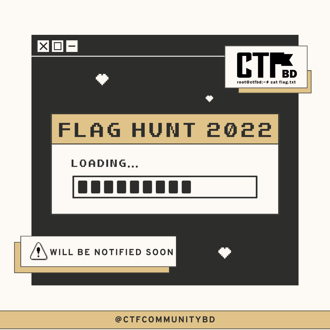 ctfcommunitybd's tweet photo. Ready? 😒 https://t.co/y6F5f7BObh
