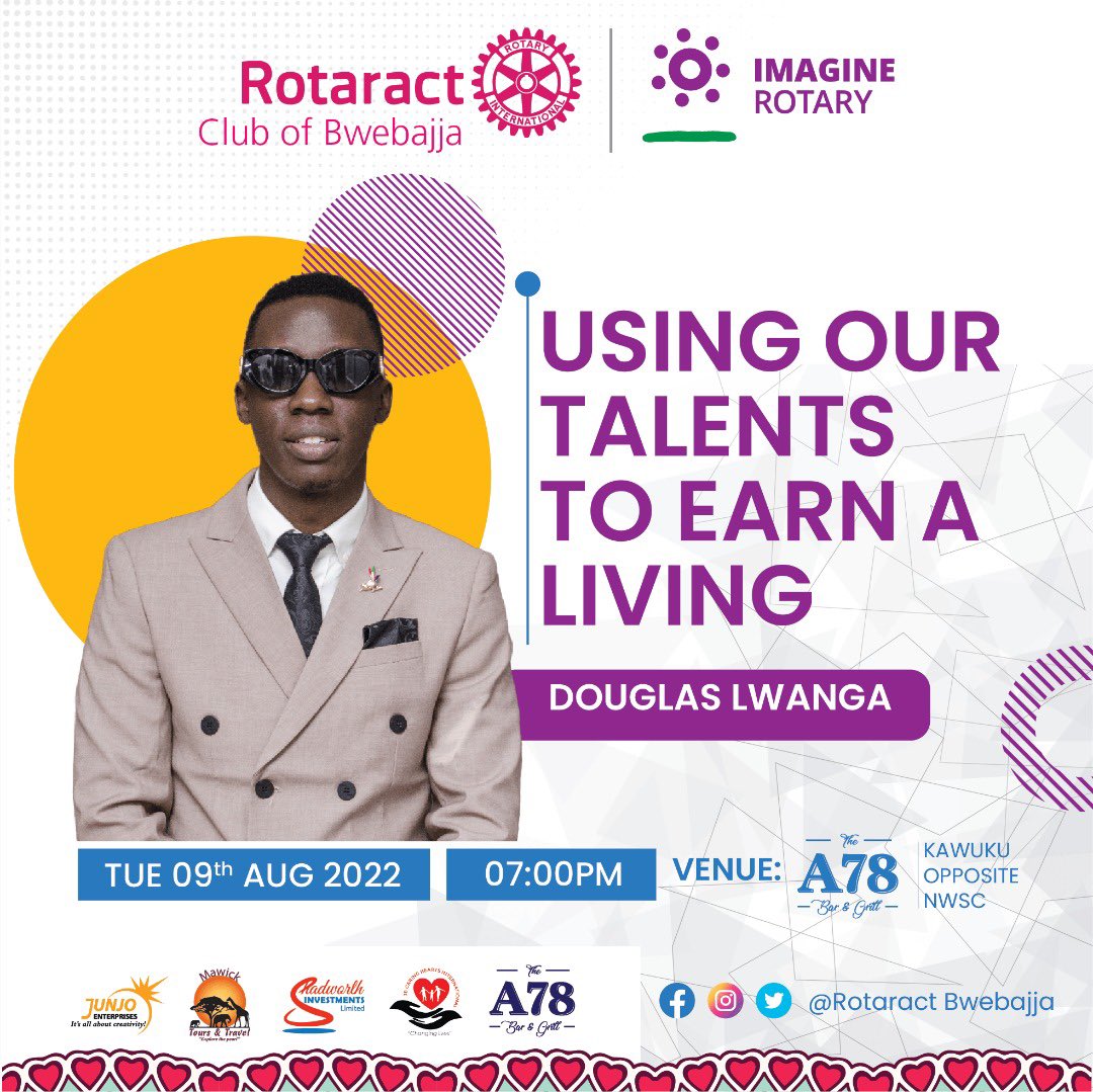 Douglas Lwanga tweet media