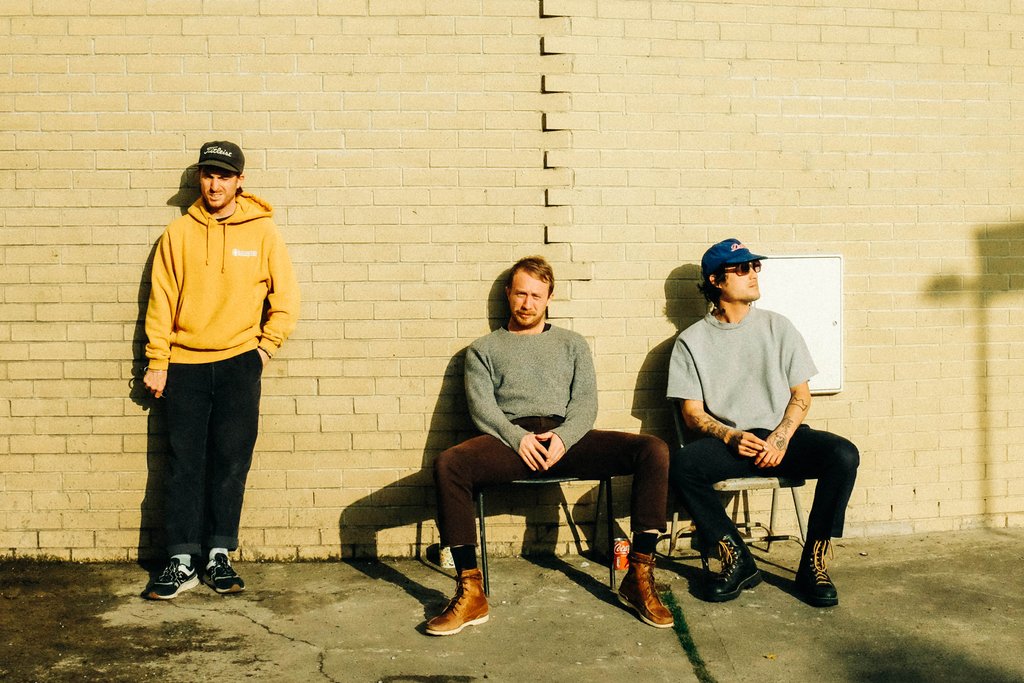 95X's tweet photo. After a huge amount of success with their debut single “Head Right” Oklahoma natives @WILDERADO are back with their second single “Surefire” off their debut self titled album and Joe D has it first, every day this week at 12PM EDT! https://t.co/N9kasnHFuc