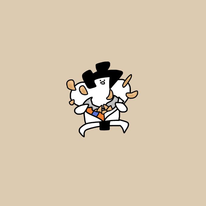 癒しイラストのtwitterイラスト検索結果
