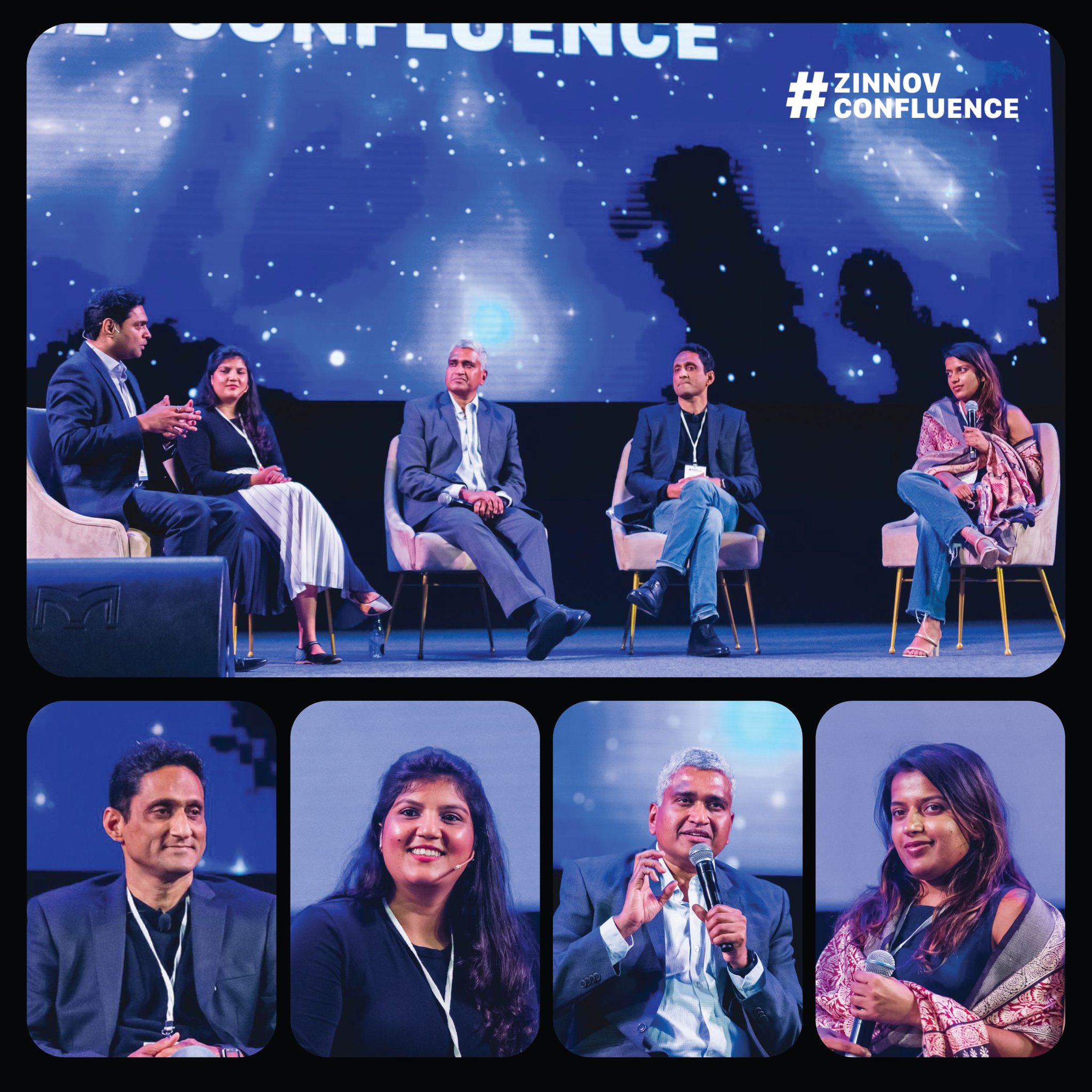 Zinnov on Twitter "At ZinnovConfluence 2022, sustainability
