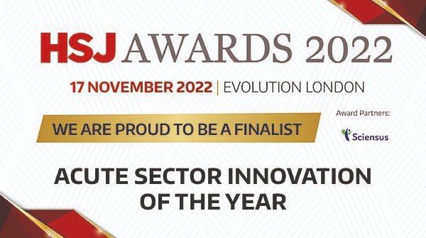 SWLEOC - HSJ Partnership Award Winner 2022 tweet media