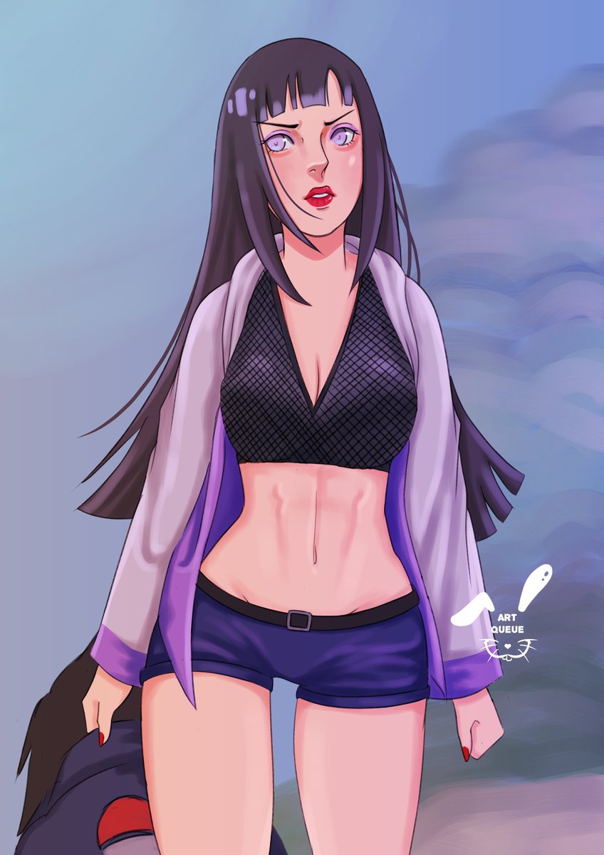 Hinata from road to ninja 💜

#hinatahyuga #NARUTO #artistontwitter