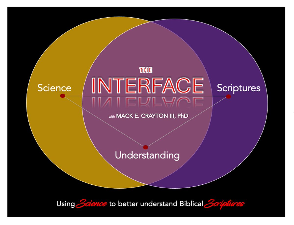 Mack Crayton, Ph.D. tweet media