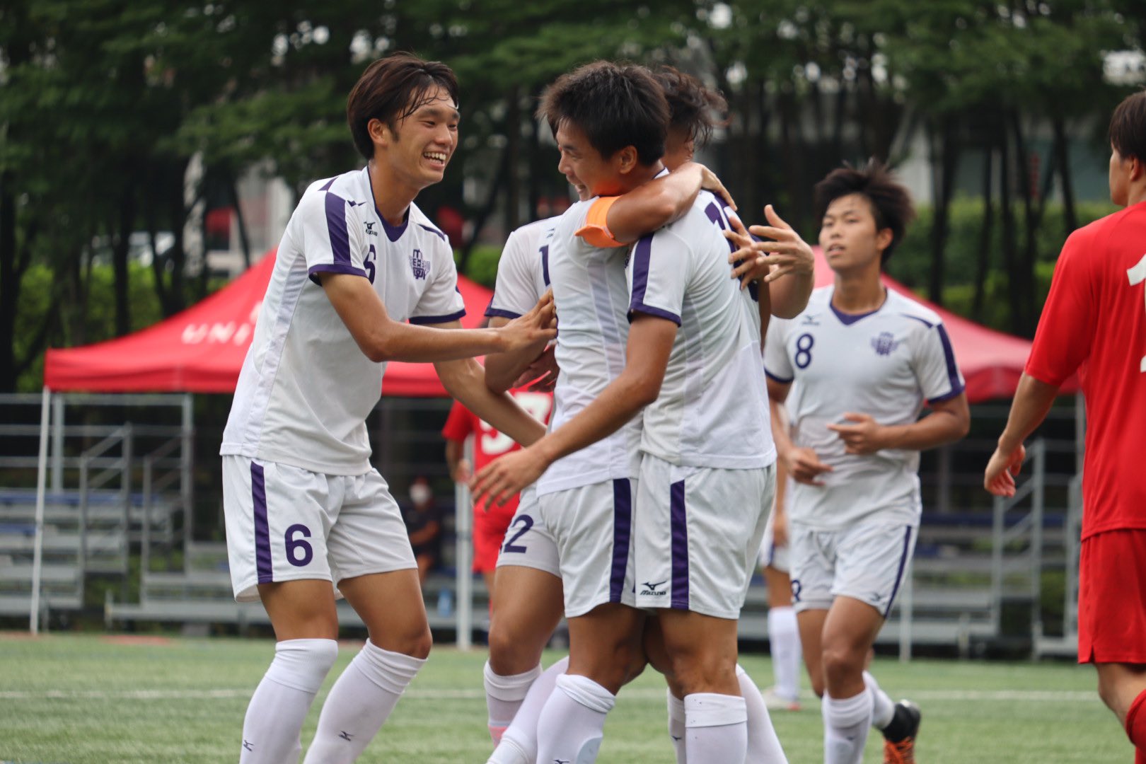 明治大学体育会サッカー部【公式】 on X: 明治大学体育会サッカー部【公式】 on X: