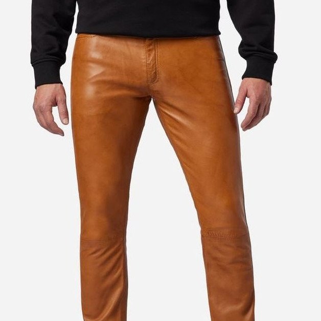 Men's Genuine Brown Leather 5 Pockets, Jeans Style Motorbike Pent Is Available At Ebay.com/str/rihas 
Deri International's Store.
Place your Orders here.

Ebay.com/str/rihas

#deriinternational #deristore #derileather #deriproducts #brownleather #leatherpent