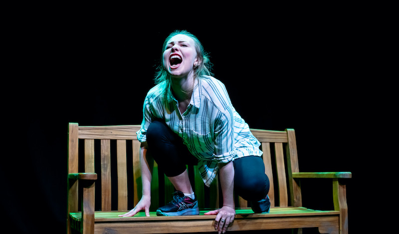 AllEdinTheatre's tweet image. EdFringe REVIEW #12
It's "🌟🌟🌟🌟🌟 Fierce" from Torya Hughes for
SHE WOLF at @AssemblyRoxy

alledinburghtheatre.com/she-wolf-assem…

"A captivating and thought-provoking monologue that will leave you with unanswered questions and deserves a wide audience."

#madeinedinburgh
📷 @mihaelabodlovic