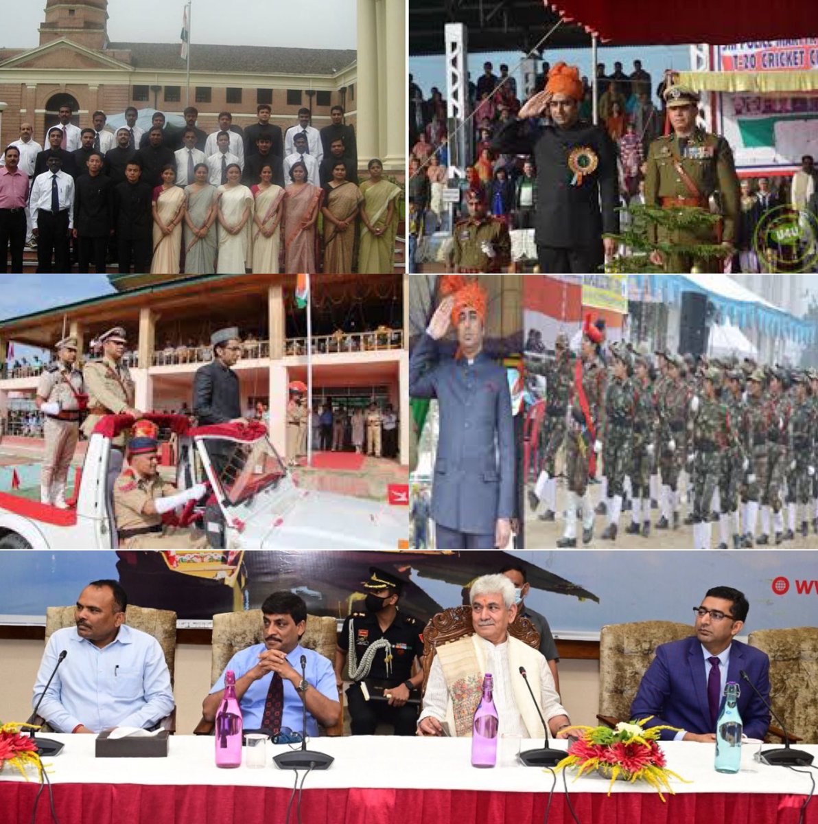 listenshahid's tweet photo. 08.08.2022: Seventeen years in Public Service. Gratitude to my family, friends, colleagues, well wishers and everyone around for being a part of this wonderful journey. Collage by Amal ! https://t.co/419ktW8Hxd