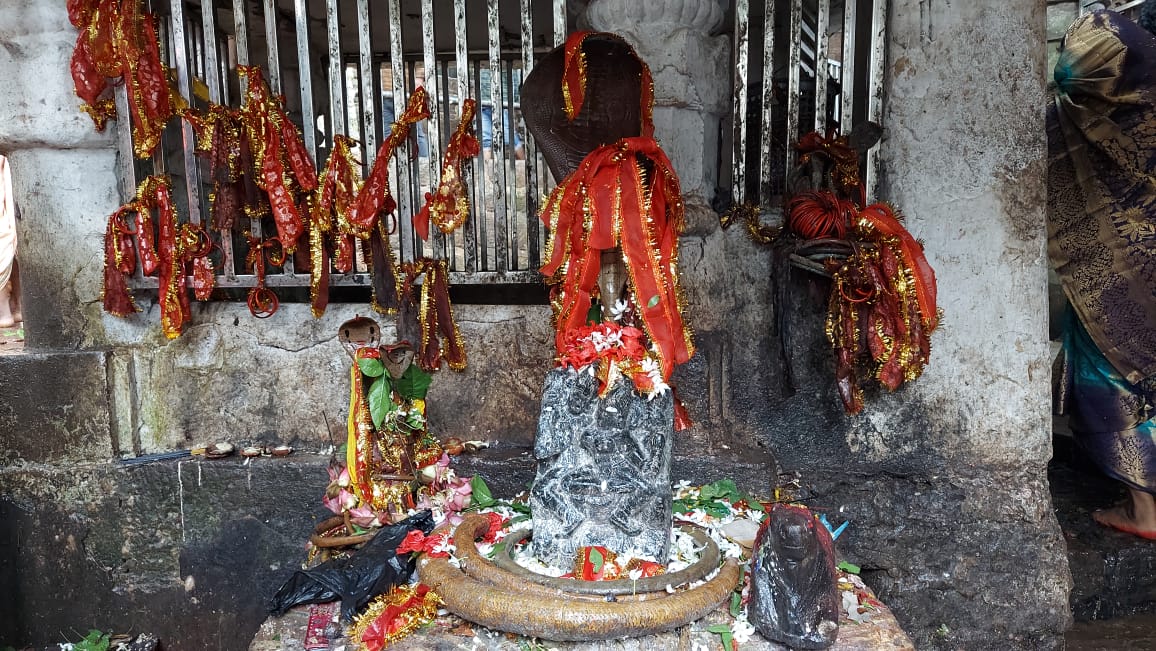 otvkhabar's tweet image. ଶ୍ରାବଣ ମାସର ଶେଷ ସୋମବାରରେ ଢେଙ୍କାନାଳ ଜିଲ୍ଲାର ପ୍ରସିଦ୍ଧ ଶୈବପୀଠ କପିଳାସର ପ୍ରସିଦ୍ଧ ଶ୍ରୀ ଶ୍ରୀ ଚନ୍ଦ୍ରଶେଖର ଜୀଉଙ୍କ ଦର୍ଶନ କରନ୍ତୁ #JaySriSriChandrasekharJew #Kapilas #Dhenkanal #Odisha