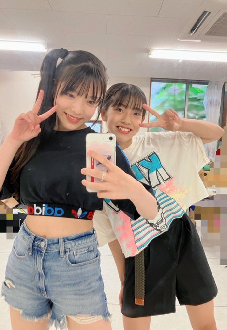 Twitterのコスプレ画像3