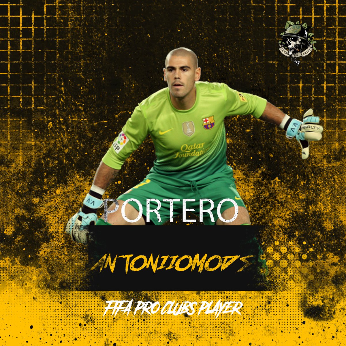 <a href="/lopezismaelx84/">Ismael López</a> 📈RENOVACIÓN🔒
Nuestro gran porterazo tras partirla la semana pasada y ser uno de los mejores porteros de la liga , decide seguir una temporada más con nosotros. Confiamos en ti y sabemos que vas a darlo todo!!!!!!
<a href="/ELDRAMAS75/">Antonio</a>