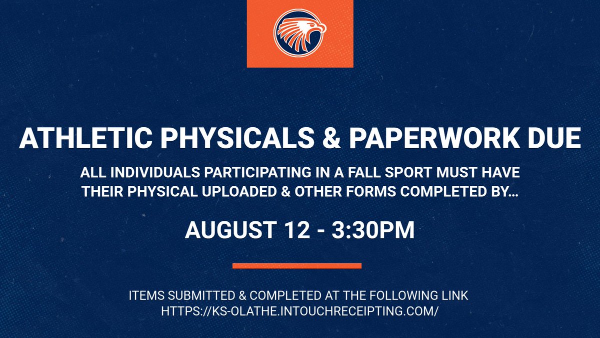 Olathe East Athletics tweet media