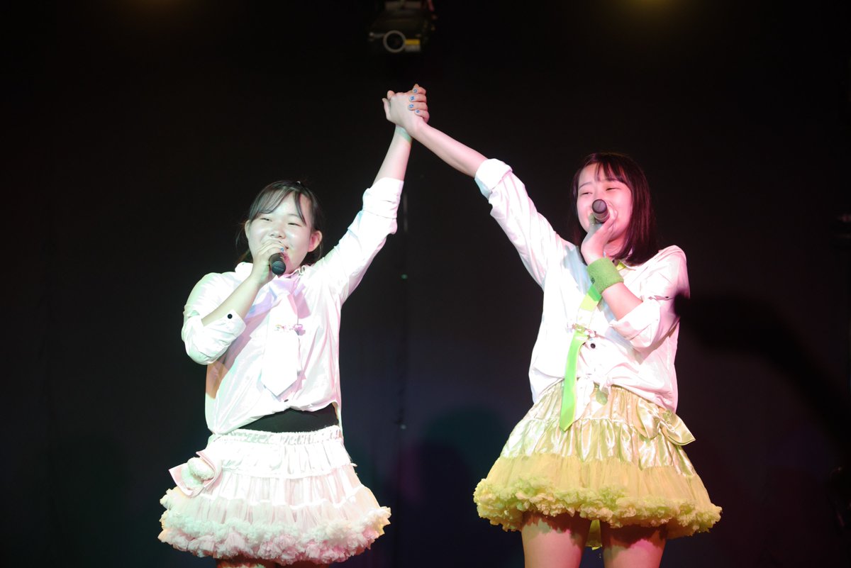 yasu_Pig's tweet photo. 今日はここでおやすみなさい
それではみなさんよい夢を

2022.8.7 野田優奈 しずくラストライブ
#野田優奈しずくラストライブ #PromProduction #TaColors #野田優奈 #ゆうな #仮メンバー #野田しずく #しずく https://t.co/H4H8B4Q6IY