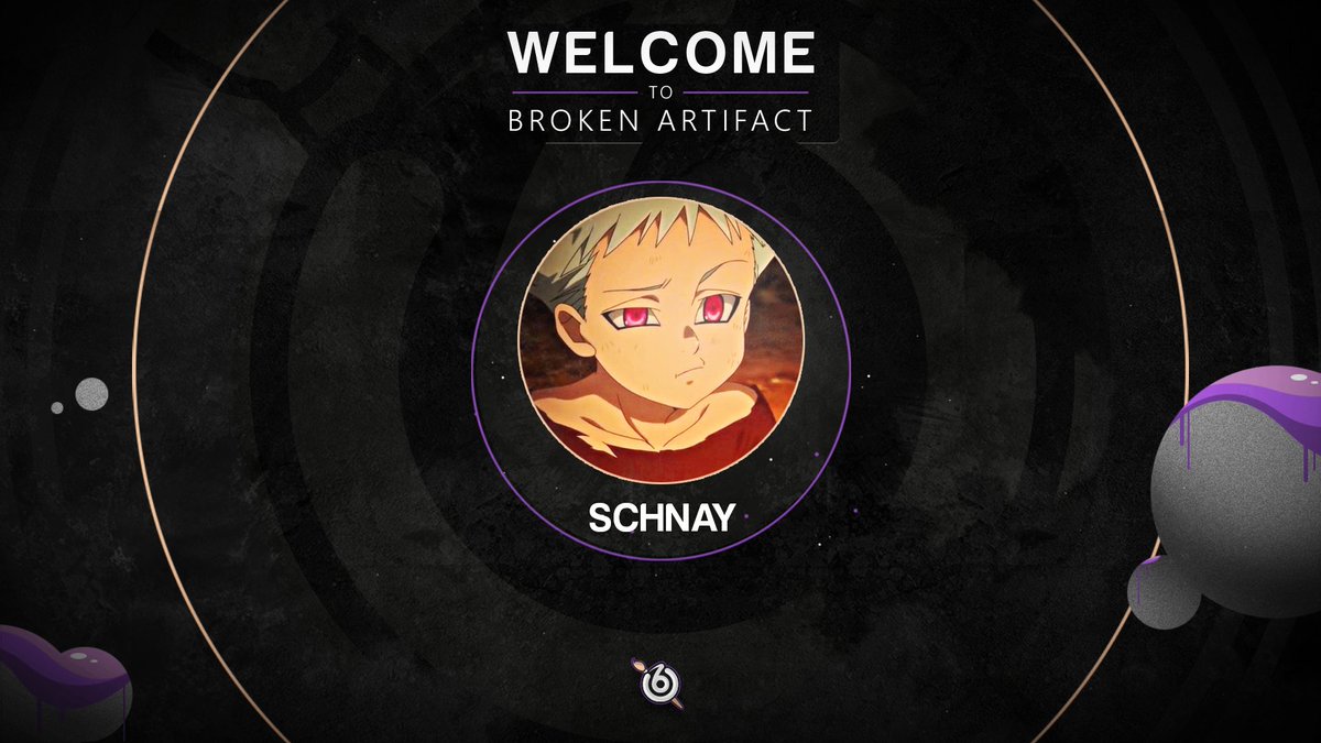 You may already know him from his talent...

Welcome to <a href="/SchDzn/">S©️H™️</a> ✨