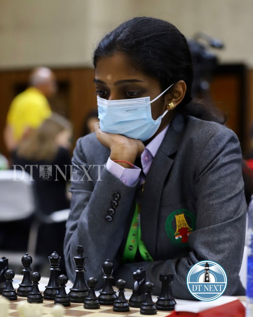 dt_next's tweet photo. Indian players in action during round 10 of Chess Olympiad 2022. 

📸 @manivasagan_ 

Note: This is a thread (1/2)

@chennaichess22 @aicfchess @FIDE_CHESS @TNDIPRNEWS #ChessOlympiad #ChennaiChess2022 #chess #44thchessolympiad #chennaichess #chessolympiadplayers #indianchessplayer https://t.co/zUKZWjhCmK