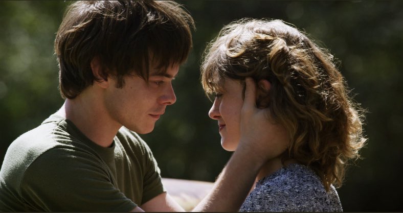 tomdayanatarlie's tweet photo. jancy appreciation tweet because i am never gonna give up on them. they’re my comfort couple and i’ll stand by them forever. idc what will happen, they are my endgame. https://t.co/kmDWEpsnQm
