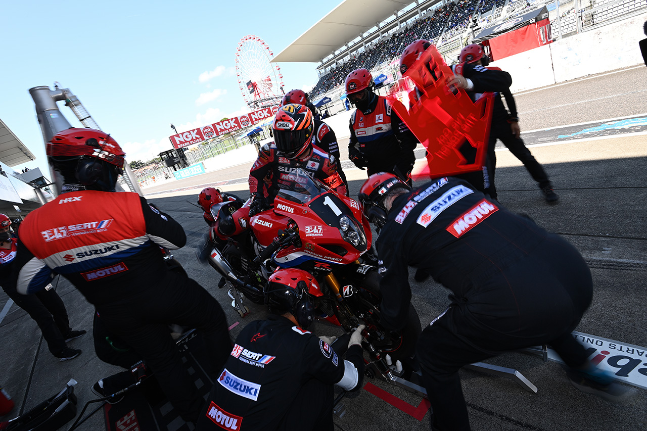スズキ株式会社 国内二輪公式アカウント 世界耐久選手権 第3戦 鈴鹿8時間耐久ロードレース ヨシムラ Sert Motul 22鈴鹿8耐にて表彰台獲得 T Co 68w97i7hau スズキ Ewc 鈴鹿8耐 T Co Txqp2vzfy5 Twitter