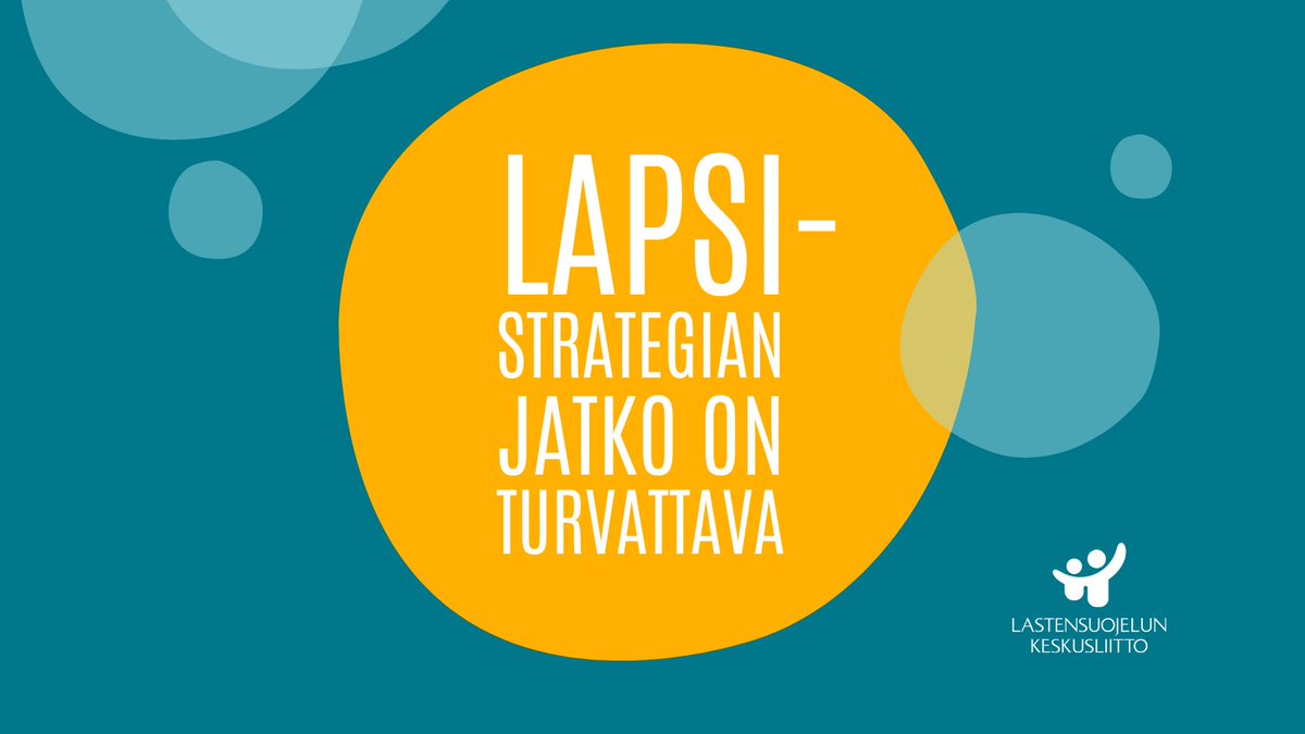 lastensuojeluKL's tweet photo. ‼️Valtionvarainministerin ehdotuksessa talousarvioksi ei ole osoitettu pysyvää rahoitusta @lapsistrategia'n yksikölle!
Yli hallituskausien tehtävä kansallinen strategia mahdollistaa johdonmukaisen lapsi- ja perhepolitiikan toteuttamisen.
Tällä ehdotuksella tämä ei toteudu☝️.
1/4 https://t.co/PaKvZv6up4