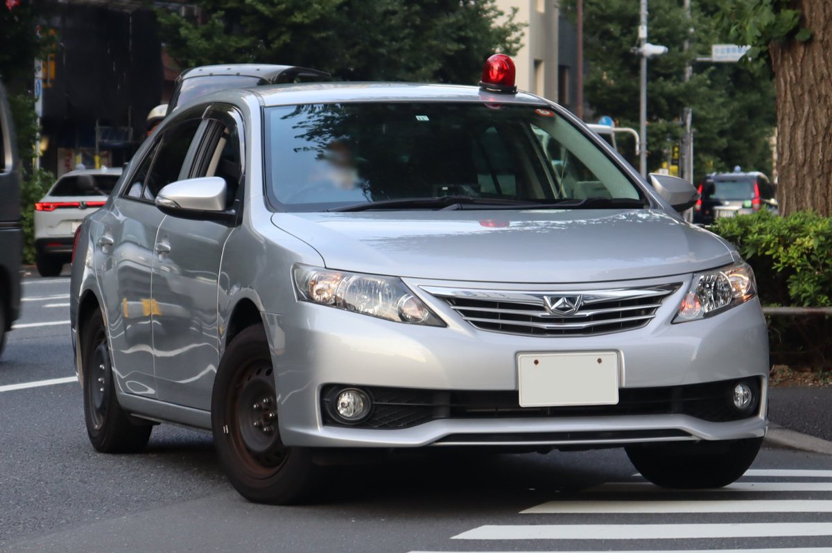レイズ　警視庁地域部遊撃特別警ら隊車両　未開封品 1/64 トヨタ クラウン 警視庁遊撃特別警ら隊車両 （撃55）[RAI'S