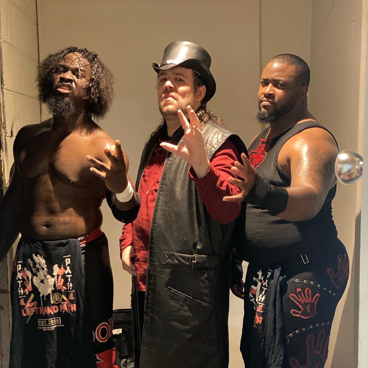 Trever Æon tweet media