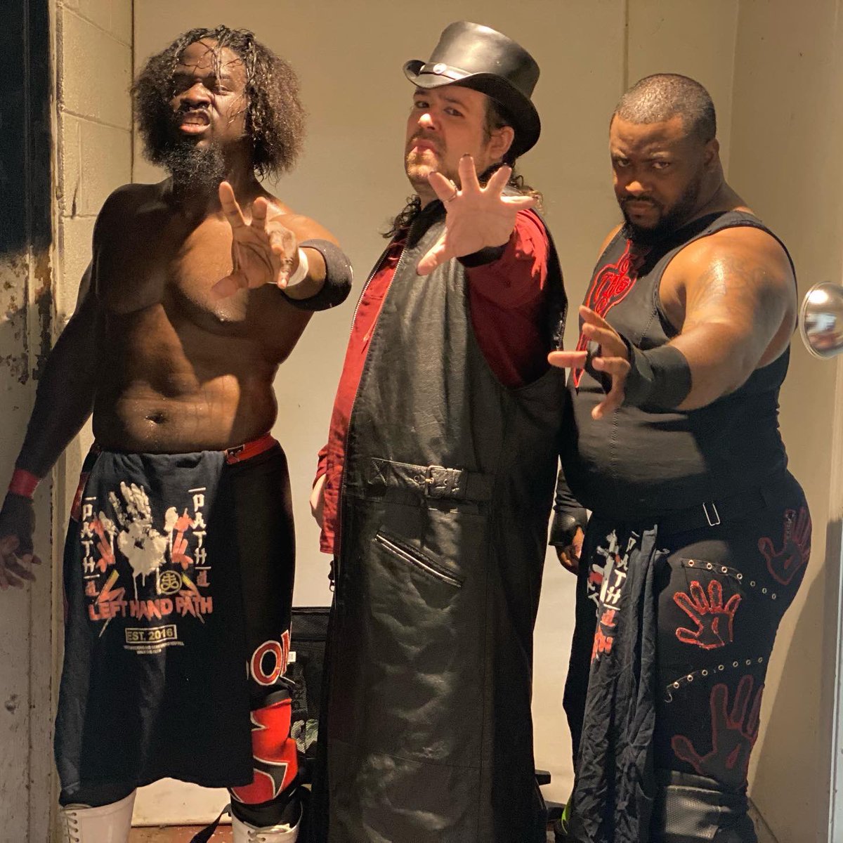 Trever Æon tweet media