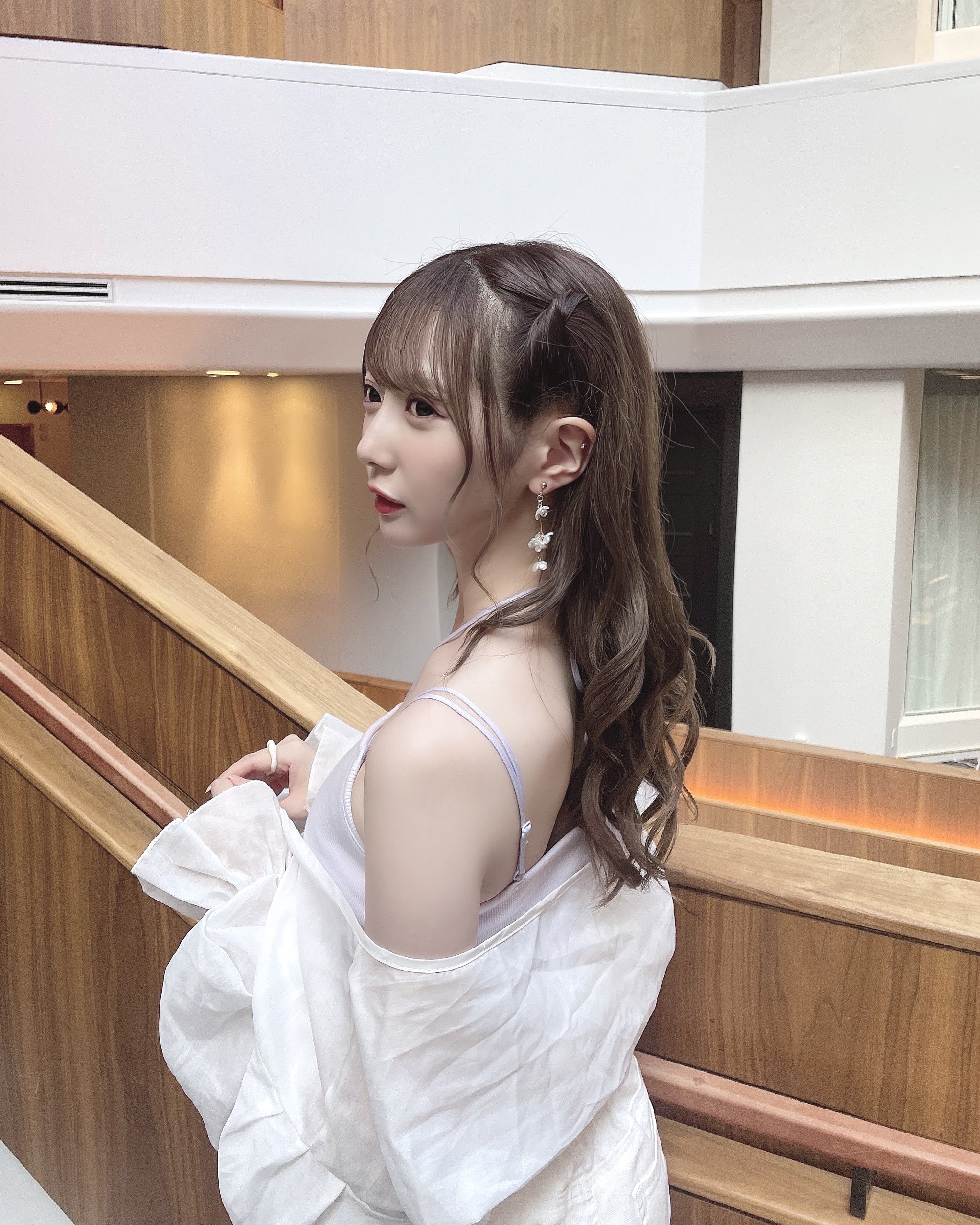 谷崎早耶　チケットホルダー 谷崎早耶 めじるしキーホルダー ミニアクキー ノイミー からす