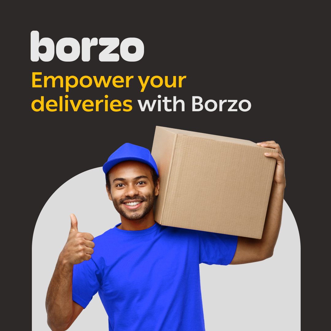 BorzoWefast's tweet photo. We have the power to mitigate your business deliveries. Worry Less, Deliver More.
Trustworthy Business Deliveries, Guaranteed
#BorzoIN #BorzoDelivery #BorzoCare #DeliveryforBusiness #DeliverwithCare https://t.co/qjyjHSOTXY